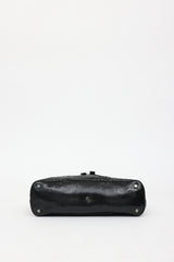 Tom Ford Embossed Shoulder Bag
