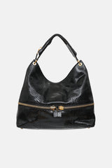 Tom Ford Embossed Shoulder Bag
