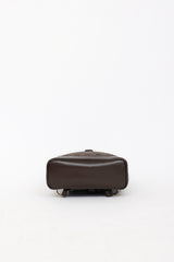 Louis Vuitton 2003 Damier Ebene Soho Backpack
