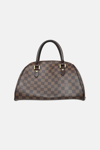 Louis Vuitton 2022 Damier Ebene Ribera MM Bag