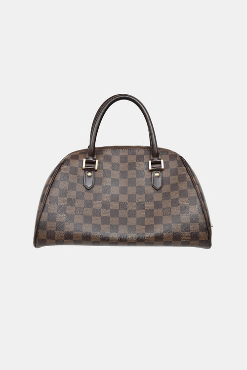 Louis Vuitton 2022 Damier Ebene Ribera MM Bag