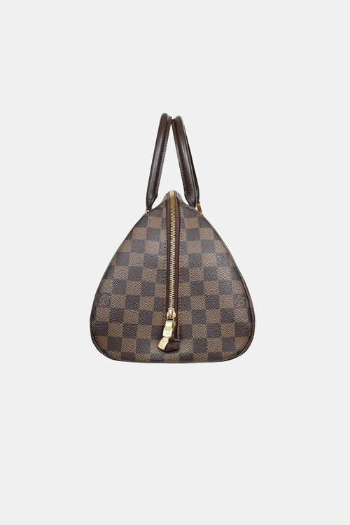Louis Vuitton 2022 Damier Ebene Ribera MM Bag