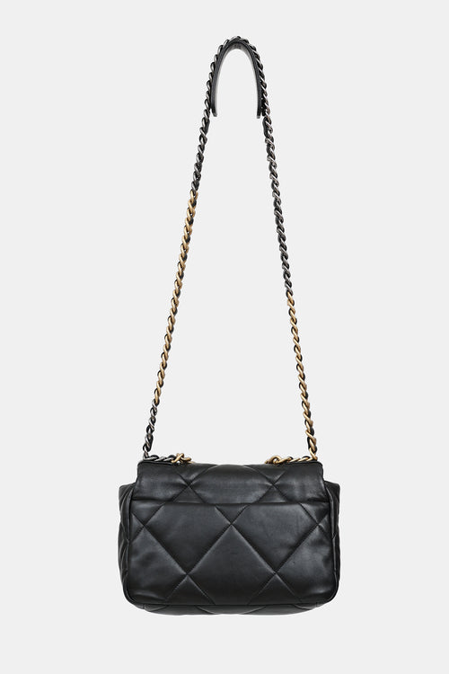 Chanel 21 Small Quilted Flap Bag