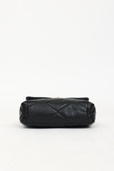 Chanel 24 Small Quilted Flap Bag