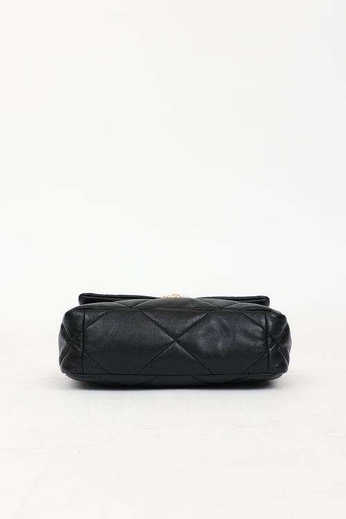 Chanel 24 Small Quilted Flap Bag