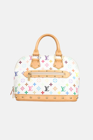 Louis Vuitton Murakami Alma PM Bag