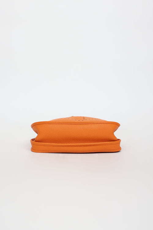 Hermès Clemence Evelyne III GM Bag
