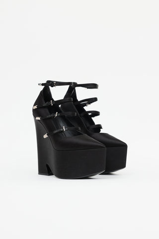 Versace Tempest 170 Pump