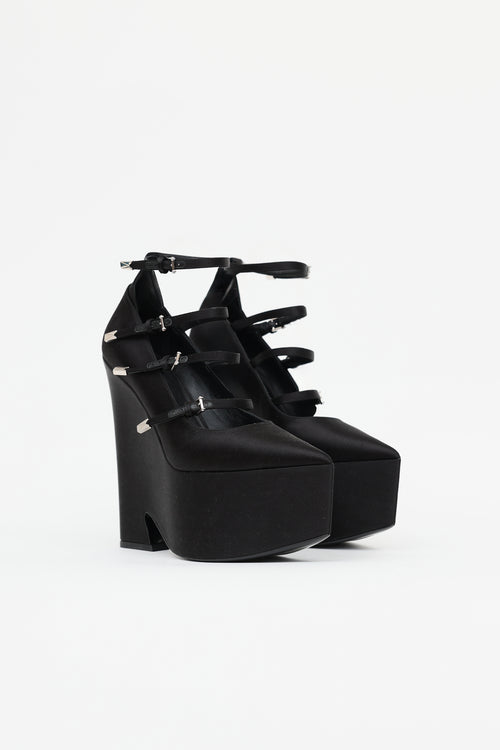 Versace Tempest 170 Pump