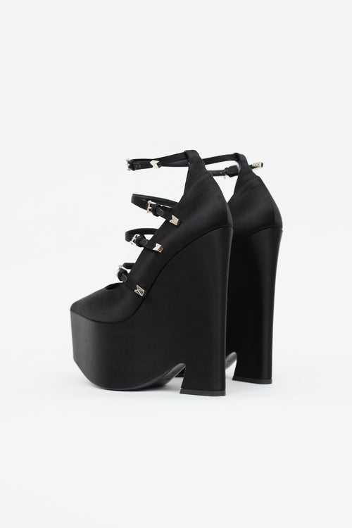 Versace Tempest 170 Pump