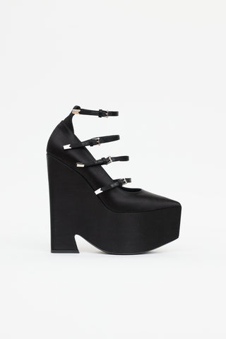 Versace Tempest 170 Pump