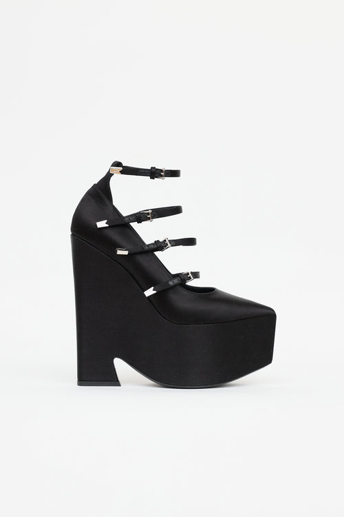 Versace Tempest 170 Pump