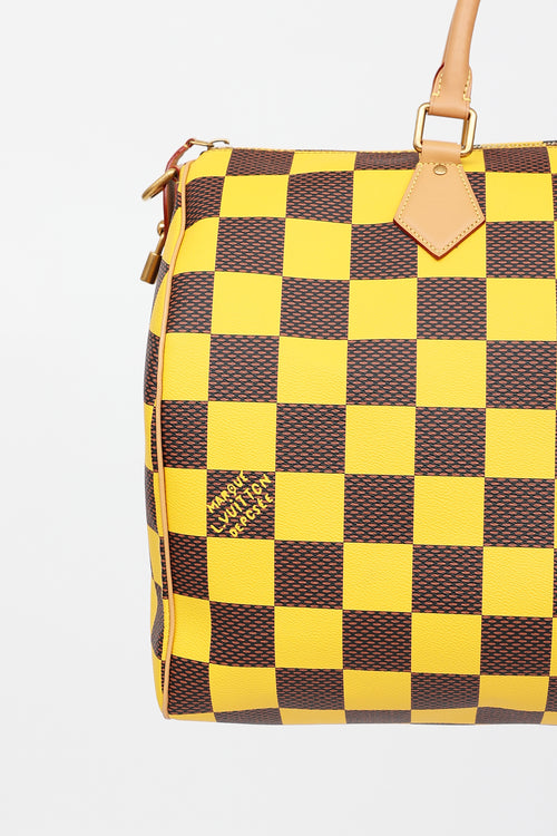 Louis Vuitton 2024 Pop Speedy 50 Bag