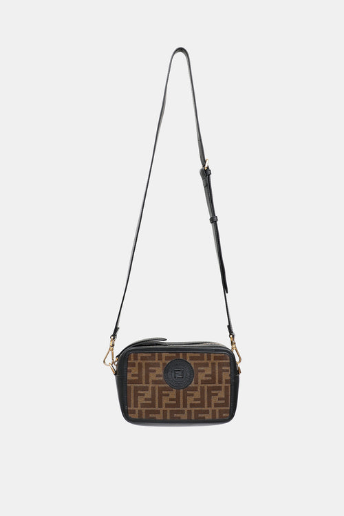 Fendi Mini Logo Camera Bag