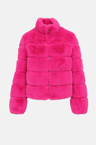 Generation Love Jodi Faux Fur Jacket