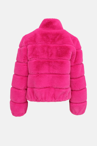 Generation Love Jodi Faux Fur Jacket