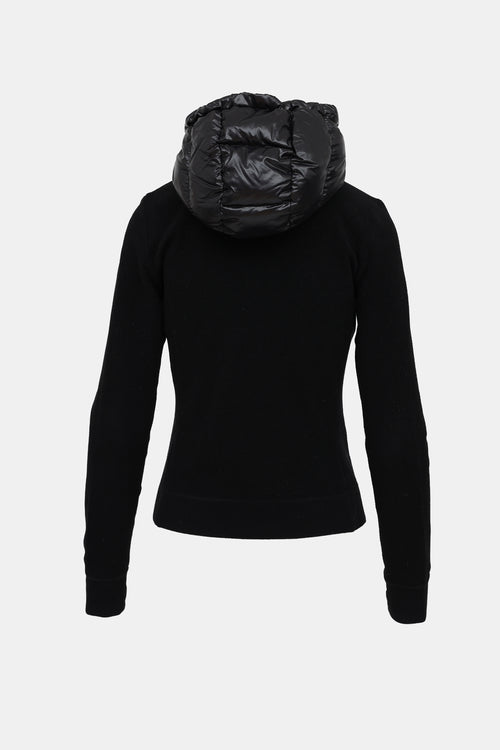 Moncler Maglia Cardigan Jacket