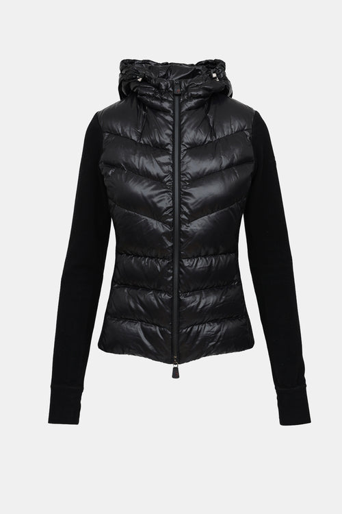 Moncler Maglia Cardigan Jacket