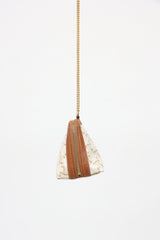 Celine Triomphe Clutch with Chain