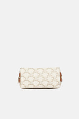 Celine Triomphe Clutch with Chain