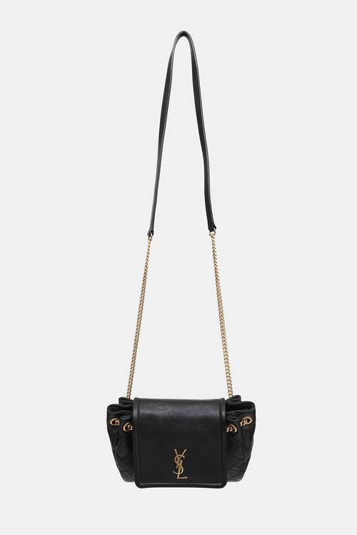 Saint Laurent Mini Nolita Quilted Bag