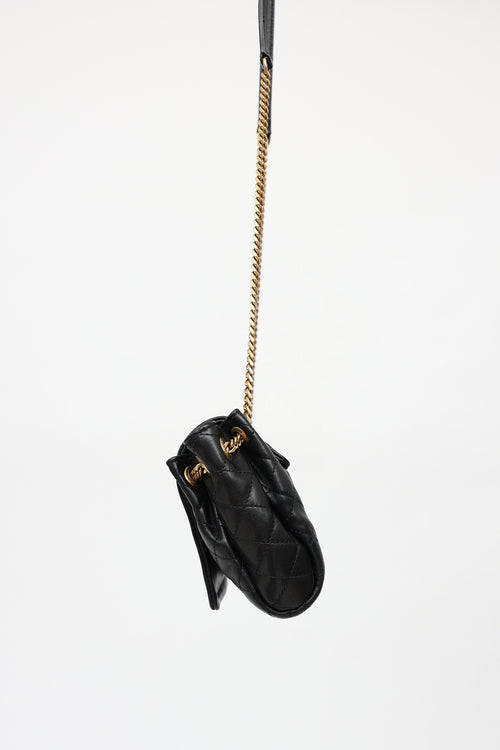 Saint Laurent Mini Nolita Quilted Bag