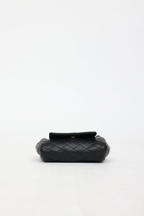 Saint Laurent Mini Nolita Quilted Bag