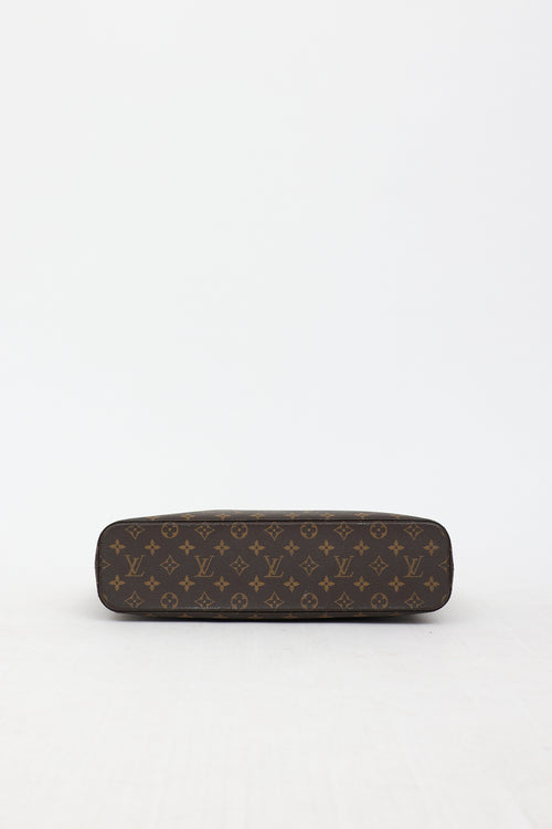 Louis Vuitton 2005 Monogram Luco Tote Bag
