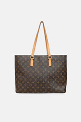 Louis Vuitton 2005 Monogram Luco Tote Bag