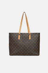 Louis Vuitton 2005 Monogram Luco Tote Bag