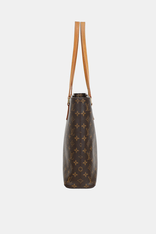 Louis Vuitton 2005 Monogram Luco Tote Bag