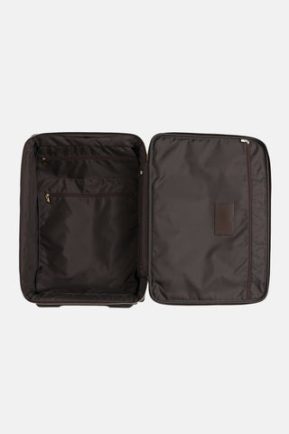 Louis Vuitton Damier Ebene Pegase 55 Suitcase Bag