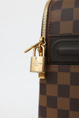 Louis Vuitton Damier Ebene Pegase 55 Suitcase Bag
