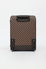 Louis Vuitton Damier Ebene Pegase 55 Suitcase Bag