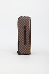 Louis Vuitton Damier Ebene Pegase 55 Suitcase Bag