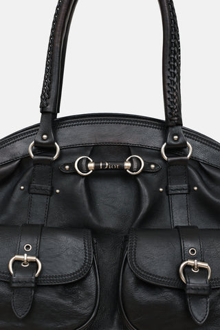 Dior 2006 Large Pocket Detective  Bag