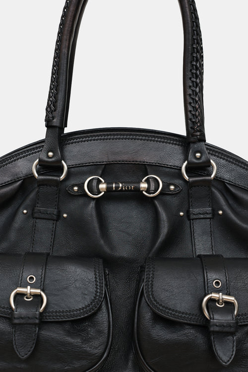 Dior 2006 Large Pocket Detective  Bag