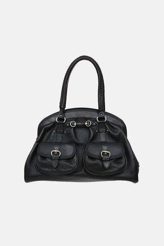 Dior 2006 Large Pocket Detective  Bag