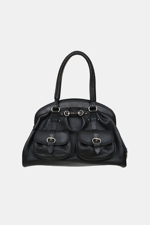 Dior 2006 Large Pocket Detective  Bag