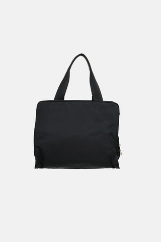 Prada Nylon Tote Bag