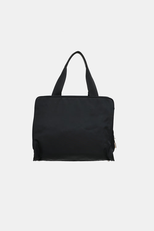Prada Nylon Tote Bag