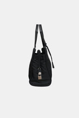 Prada Nylon Tote Bag