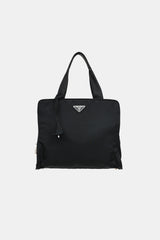Prada Nylon Tote Bag