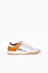 Adidas X Wales Bonner Metallic Samba Sneaker