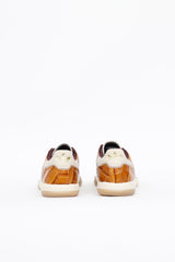 Adidas X Wales Bonner Metallic Samba Sneaker