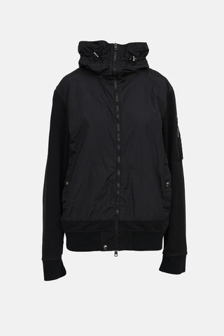 Moncler MENS Maglia Hooded Jacket