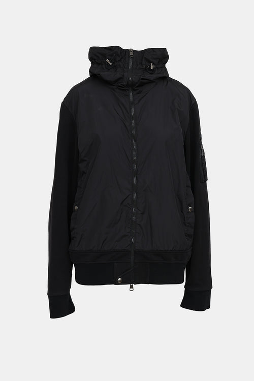 Moncler MENS Maglia Hooded Jacket