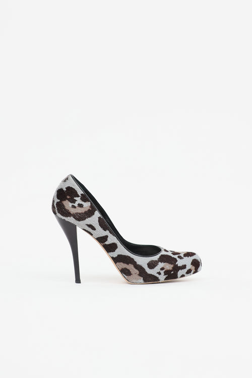 Dior Printed Pump