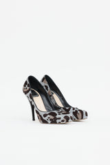 Dior Printed Pump