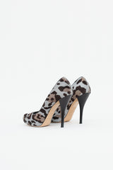 Dior Printed Pump